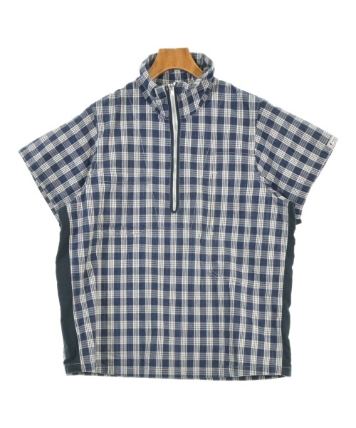 PORTER CLASSIC ポータークラシック カジュアルシャツ メンズ 【古着】【中古】