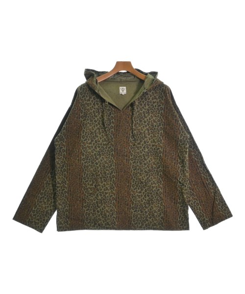 South2west8 サウストゥーウエストエイト カジュアルシャツ メンズ 【古着】【中古】