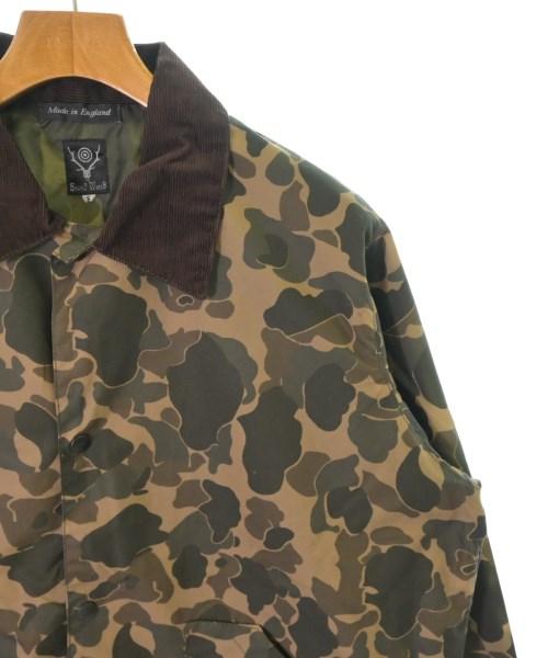 South2west8 サウストゥーウエストエイト ブルゾン メンズ 【古着