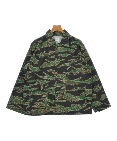 South2west8 サウストゥーウエストエイト ブルゾン（その他） メンズ 【古着】【中古】