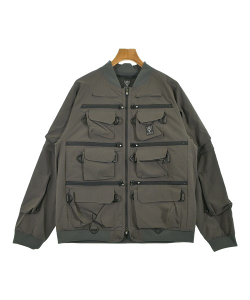 South2west8 サウストゥーウエストエイト ブルゾン メンズ 【古着】【中古】
