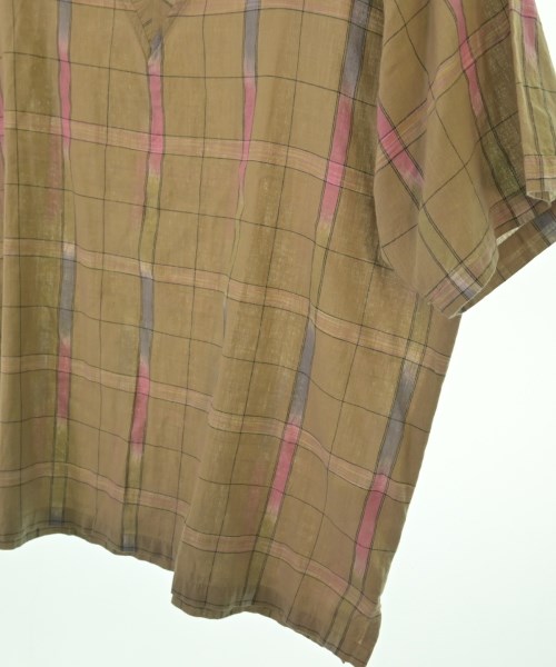 South2west8 サウストゥーウエストエイト カジュアルシャツ メンズ