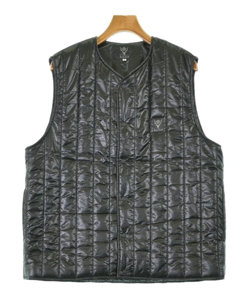 South2west8 サウストゥーウエストエイト ダウンジャケット/ダウンベスト メンズ 【古着】【中古】