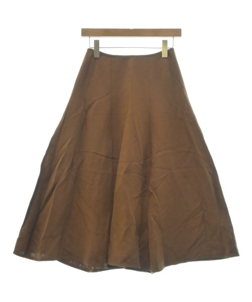 SACRA サクラ ひざ丈スカート レディース 【古着】【中古】の通販は