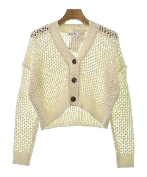 SACRA サクラ カーディガン レディース 【古着】【中古】の通販は