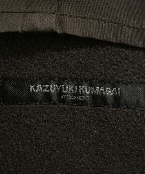 KAZUYUKI KUMAGAI ATTACHMENT カズユキクマガイアタッチメント コート メンズ 【古着】【中古】_2