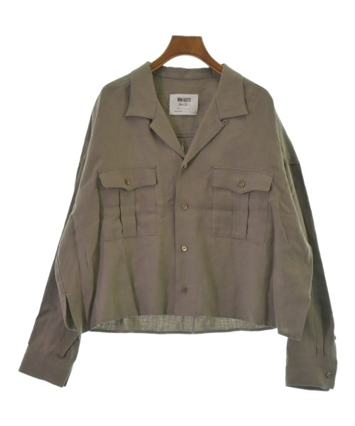 Whim Gazette ウィムガゼット カジュアルシャツ レディース 【古着】【中古】の通販は 6,314円