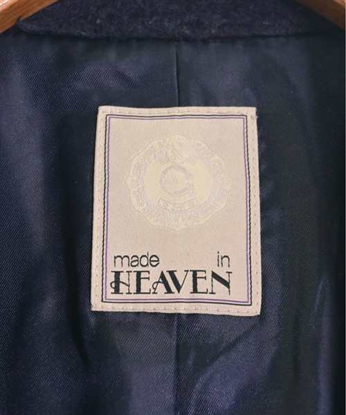 made in HEAVEN メイドインヘブン チェスターコート レディース 【古着