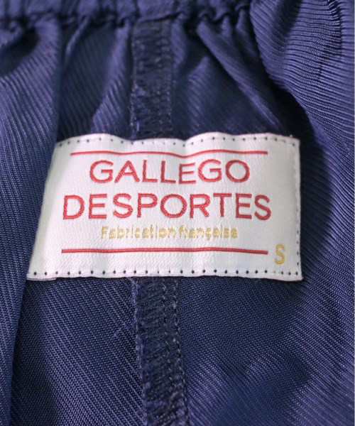 GALLEGO DESPORTES ギャレゴデスポート パンツ（その他） レディース