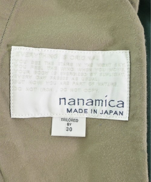 nanamica ナナミカ チノパン メンズ 【古着】【中古】_2