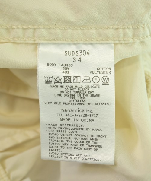nanamica ナナミカ ショートパンツ メンズ 【古着】【中古】_3