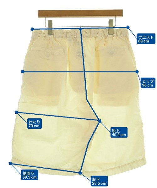 nanamica ナナミカ ショートパンツ メンズ 【古着】【中古】_7