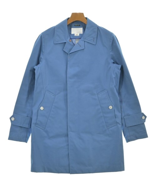 nanamica ナナミカ ステンカラーコート メンズ 【古着】【中古】