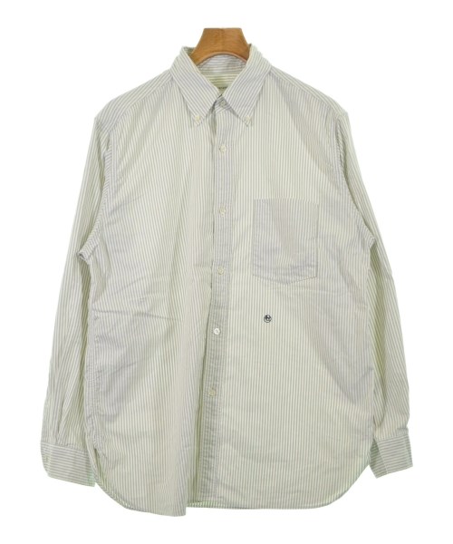 nanamica ナナミカ カジュアルシャツ メンズ 【古着】【中古】