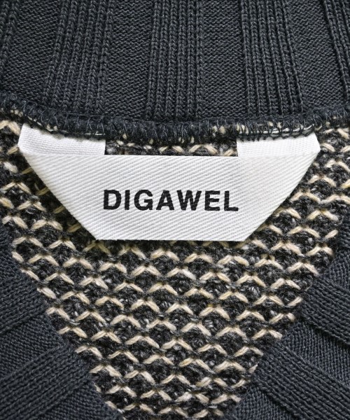 DIGAWEL ディガウェル ニット・セーター メンズ 【古着】【中古】_2