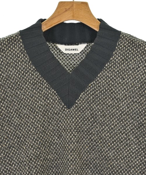 DIGAWEL ディガウェル ニット・セーター メンズ 【古着】【中古】_3