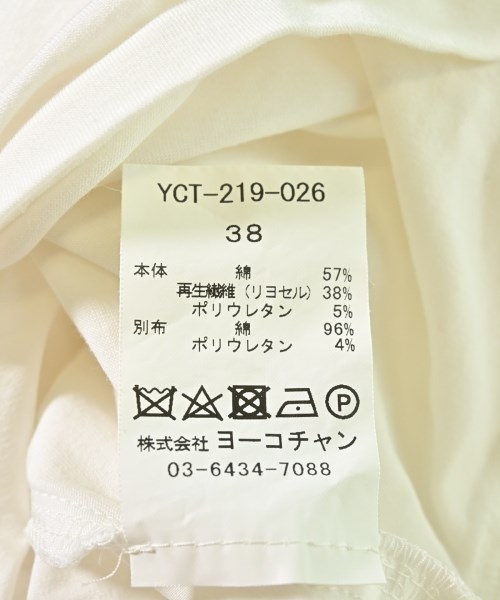 YOKO CHAN ヨーコチャン Tシャツ・カットソー レディース 【古着】【中古】_3