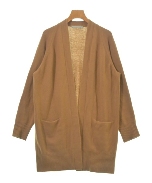 ヴィンス レディース アウター ニット・セーター カーディガン Polo Collar Cardigan