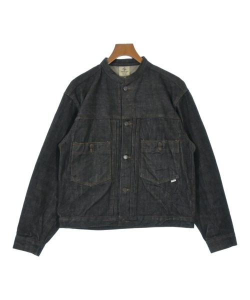 STABILIZER Gnz スタビライザージーンズ デニムジャケット メンズ 【古着】【中古】
