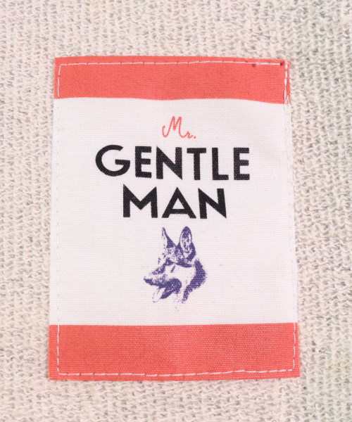 Mr.GENTLEMAN ミスタージェントルマン チェスターコート メンズ【古着】【中古】