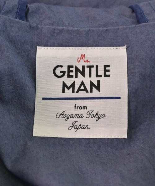 Mr.GENTLEMAN ミスタージェントルマン ダッフルコート メンズ 【古着