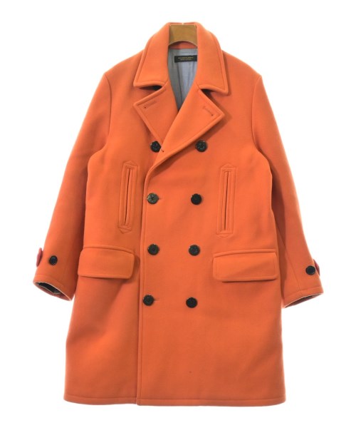 MISTER GENTLE MAN コート ミスター・ジェントルマン 2017年秋冬