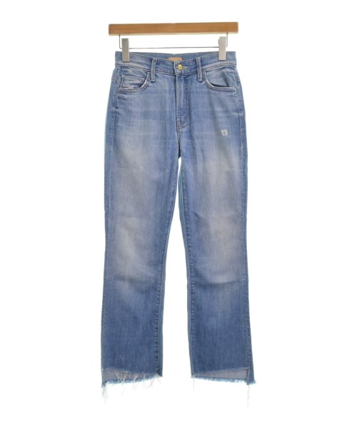 MOTHER マザー デニムパンツ レディース 【古着】【中古】の通販は
