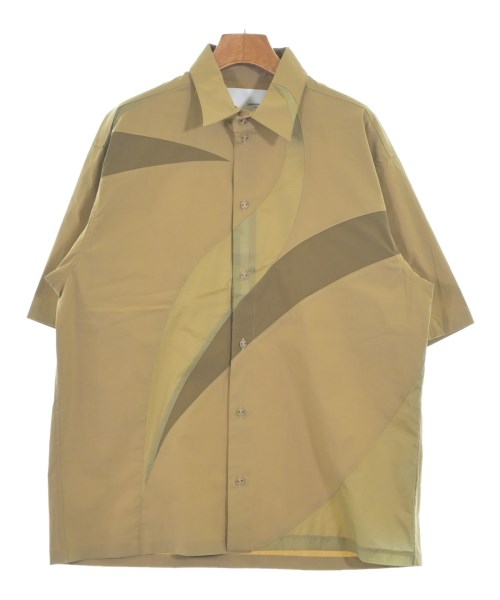 yoshio kubo ヨシオクボ カジュアルシャツ メンズ 【古着】【中古】