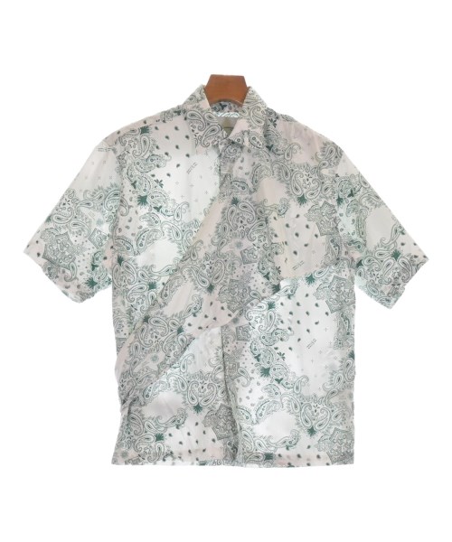 yoshio kubo ヨシオクボ カジュアルシャツ メンズ 【古着】【中古】