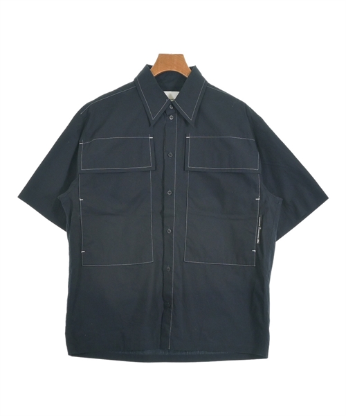 yoshio kubo ヨシオクボ カジュアルシャツ メンズ 【古着】【中古】