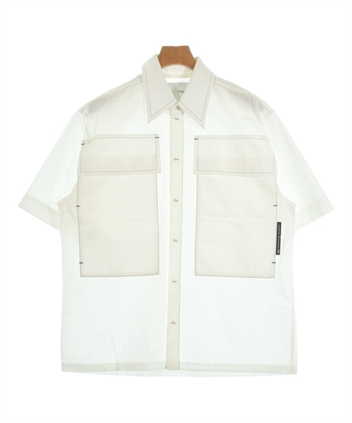 yoshio kubo ヨシオクボ カジュアルシャツ メンズ 【古着】【中古】