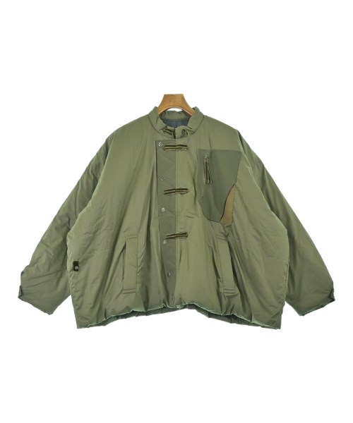 yoshio kubo ヨシオクボ ブルゾン（その他） メンズ 【古着】【中古】