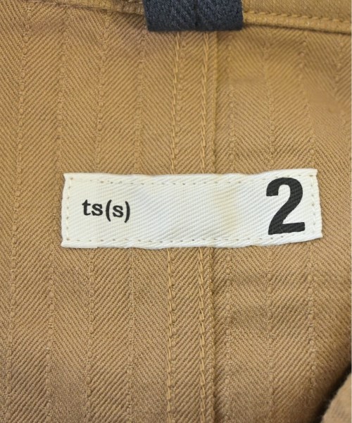 ts(s) ティーエスエス カバーオール メンズ 【古着】【中古】
