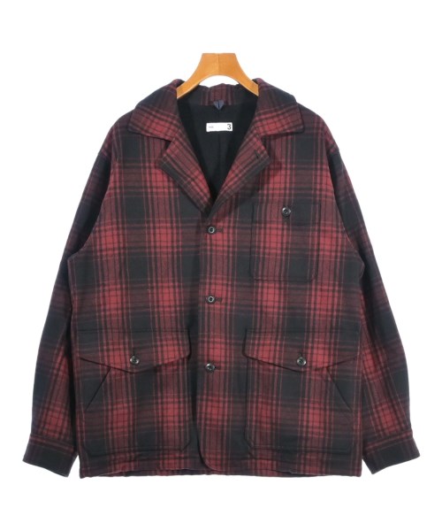 ts(s) ティーエスエス カジュアルジャケット メンズ 【古着】【中古】