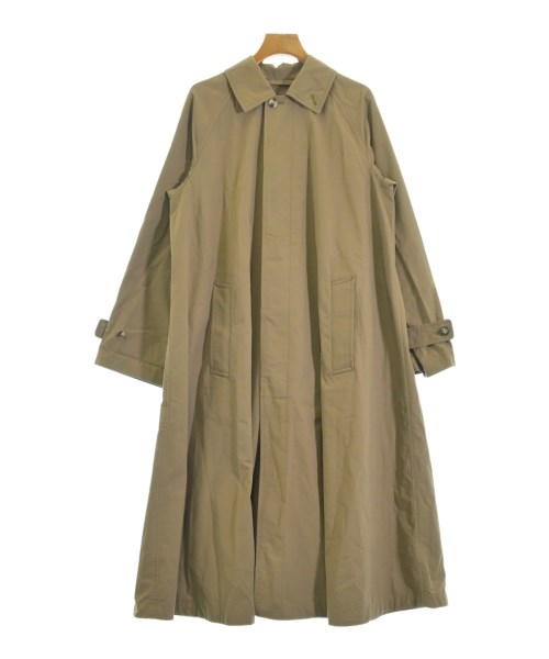 Le glazik ルグラジック ステンカラーコート レディース 【古着】【中古】