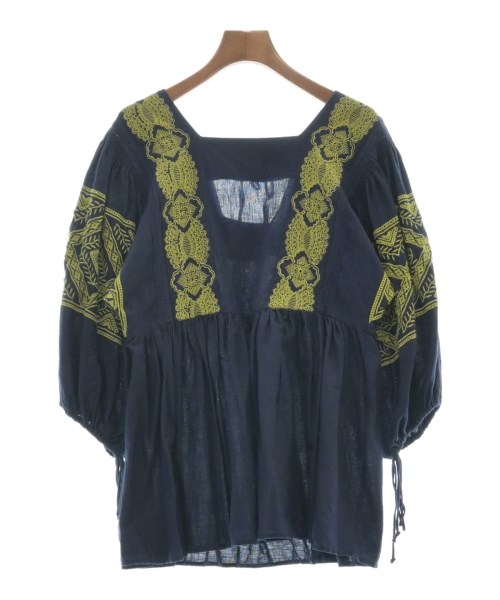 SOULEIADO ソレイアード ブラウス レディース 【古着】【中古】の通販は 5,800円