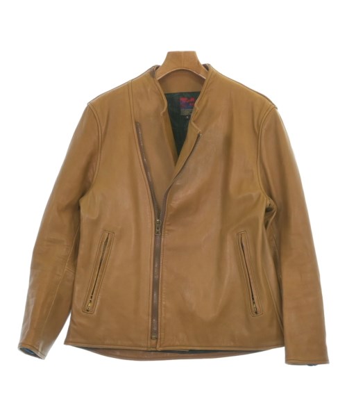 BRU NA BOINNE ブルーナボイン ライダース メンズ 【古着】【中古】