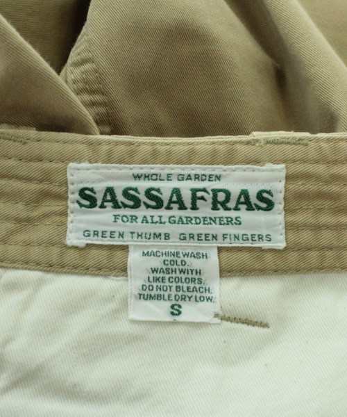 SASSAFRAS ササフラス パンツ（その他） メンズ【古着】【中古】の通販