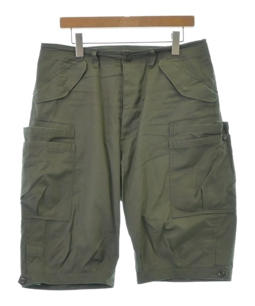 SASSAFRAS ササフラス ショートパンツ メンズ 【古着】【中古】