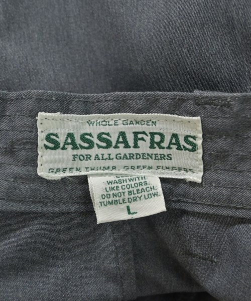 SASSAFRAS ササフラス カーゴパンツ メンズ 【古着】【中古】_2