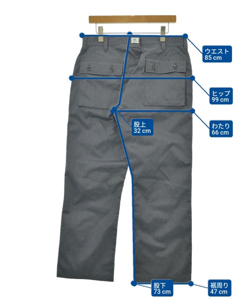 SASSAFRAS ササフラス カーゴパンツ メンズ 【古着】【中古】_5