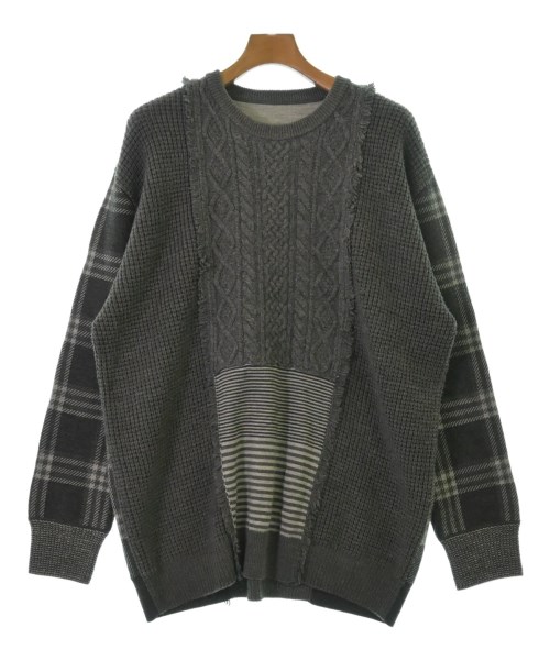 SIDE SLOPE サイドスロープ ニット・セーター メンズ 【古着】【中古