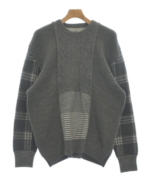 SIDE SLOPE サイドスロープ ニット・セーター メンズ 【古着】【中古】
