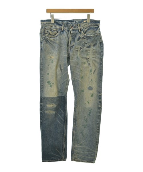 DENHAM デンハム デニムパンツ メンズ 【古着】【中古】