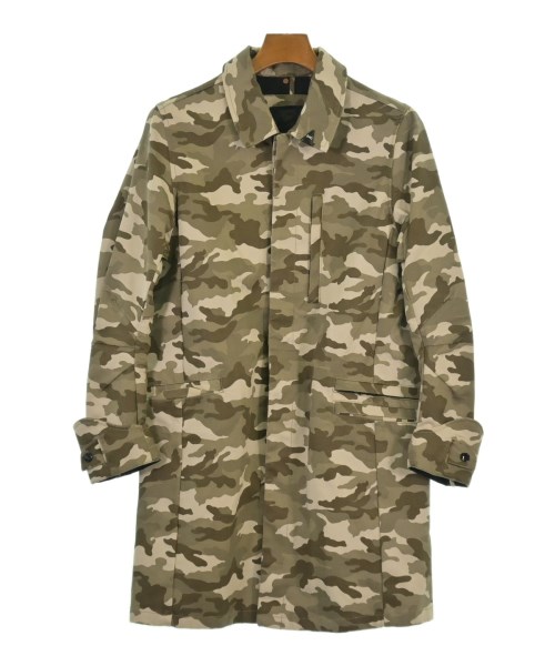 DENHAM デンハム ステンカラーコート メンズ 【古着】【中古】