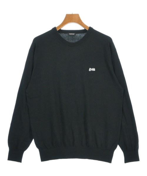 DENHAM デンハム ニット・セーター メンズ 【古着】【中古】