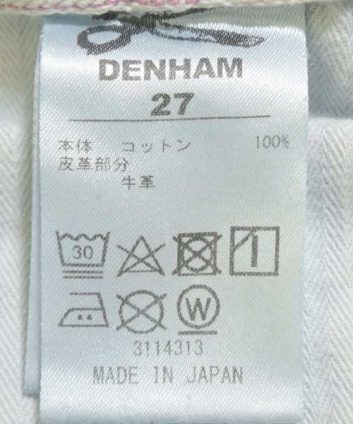 DENHAM デンハム デニムパンツ メンズ 【古着】【中古】_3