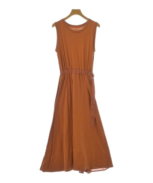 MUVEIL WORK ミュベールワーク ワンピース レディース 【古着】【中古】の通販は