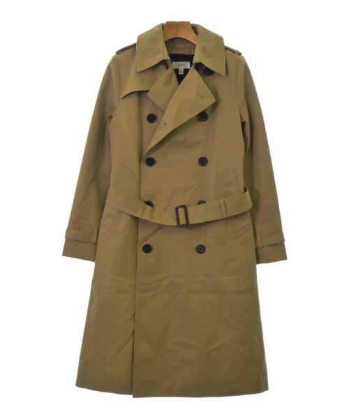 HYKE ハイク トレンチコート レディース 【古着】【中古】