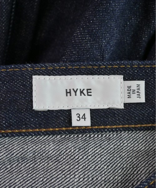 HYKE ハイク デニムパンツ メンズ 【古着】【中古】の通販は